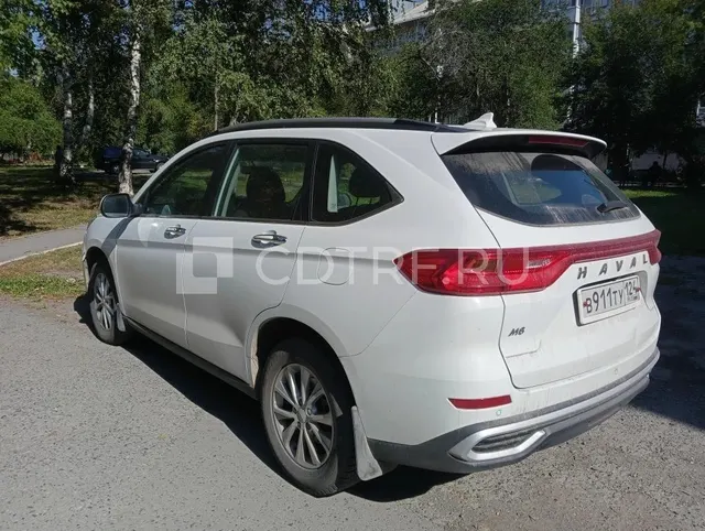 Торги по продаже имущества Фроленко Евгения Валерьевича: ТС HAVAL M6
