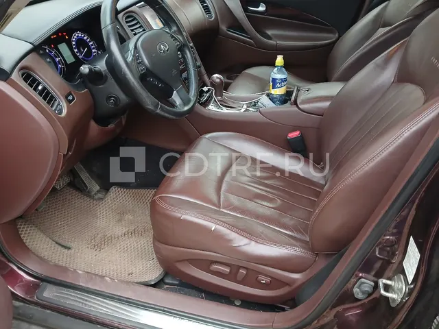 Автомобиль INFINITI QX50 (VIN JN1TDNJ50U0650631), 2013 г.в.