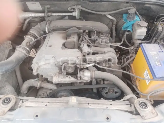 Транспортное средство SSANG YONG CJ ACTYON, год выпуска: 2007, VIN XU3C0B16S7Z000106,...