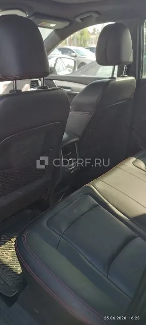 Автомобиль легковой, марка, модель: SWM g01f, год выпуска 2023, VIN: XUVAABAP5PA001148.