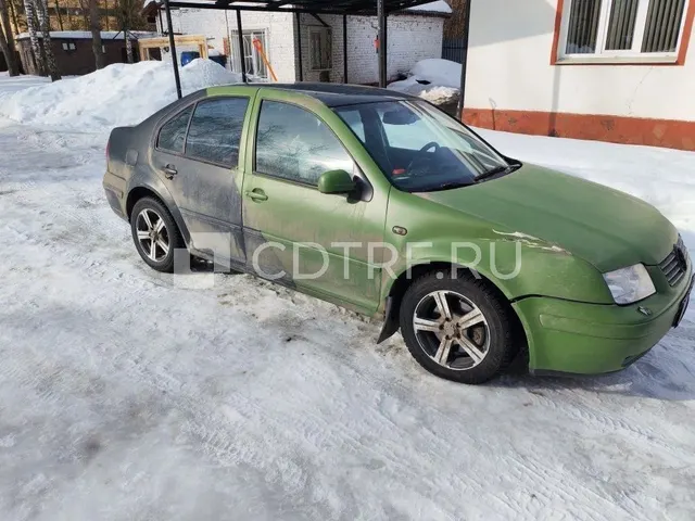 Фольксваген Бора (Volkswagen Bora), Гос.рег: УЗ63ЕМ31, VIN: WVWZZZ1JZ1W255359, год...
