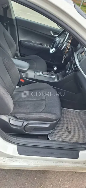 Бесков А.И. т\с Kia Optima