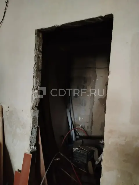 Жилое помещение с кадастровым номером 01:05:0200033:722, площадью 31,7 кв.м.