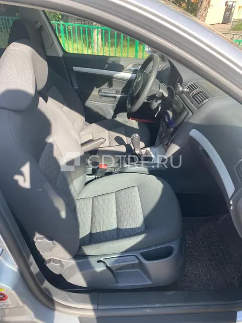 Skoda Octavia, 2011 г.в. VIN XW8CJ41Z3CK251140, КПП Механическая