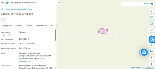 Недвижимое имущество Бредихина Н.С., являющееся предметом залога ПАО "Сбербанк"