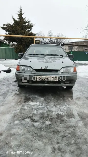 ВАЗ 211540 2008 г.в. VIN: XTA21154094748257