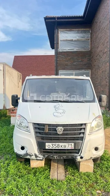 ГАЗ/GAZ 278858 VIN: X8B278858P0032213, 2023 г.в.