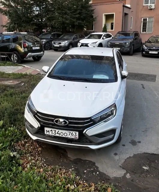 Автомобиль: LADA Vesta седан НП, номер VIN - XTAGFL110R0709736, 2023 г.в. (Мамонтова Е.И.)