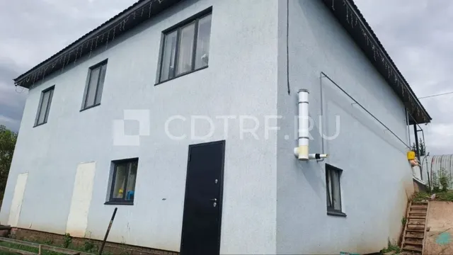 Жилой дом 148,3 кв.м., земельный участок 619 +/- 9 кв.м., РБ, г.Октябрьский, ул.Трудовая