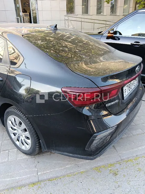Автомобиль: марки KIA, модель CERATO, год выпуска 2020