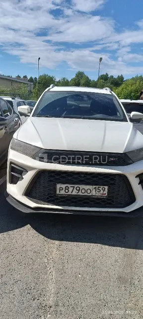 Автомобиль легковой, марка, модель: SWM g01f, год выпуска 2023, VIN: XUVAABAP5PA001148.