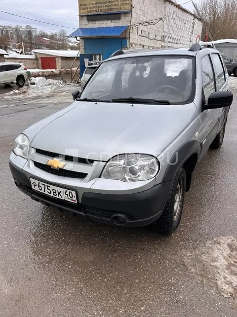 Легковой автомобиль, марка: CHEVROLET NIVA 212300-55, год изготовления: 2013