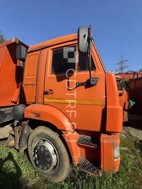 Реализация имущества ООО УМ №11 по Лоту №1 КАМАЗ 65115-L4 XTC651154H1369722 2017