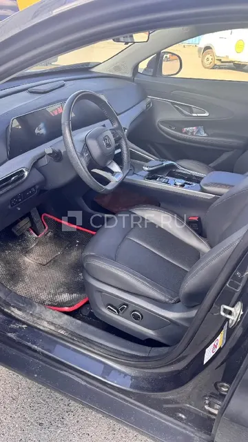 Автомобиль Changan UNI-T