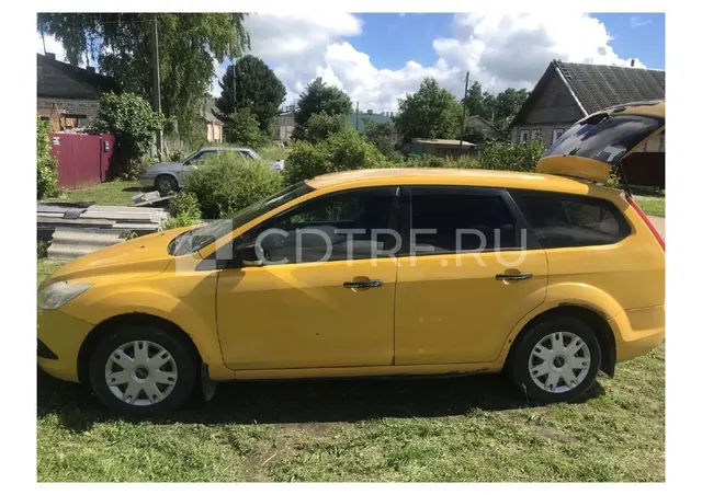 Вид: FORD FOCUS, VIN: X9FSXXEEDSB063605, Год выпуска: 2011, Гос. рег. знак : H399MK198