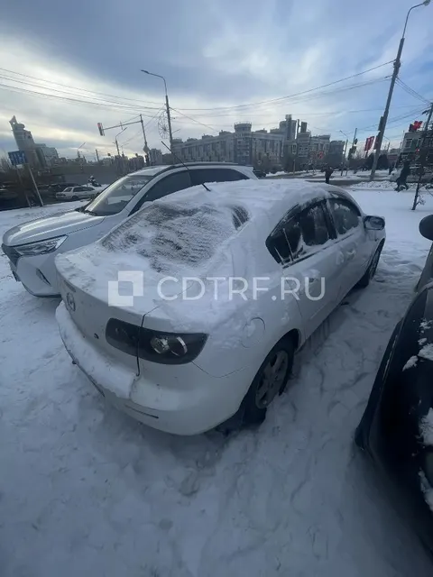 транспортное средство: Mazda 3, (VIN номер): JMZBK12Z501818921 Тишков М.И.