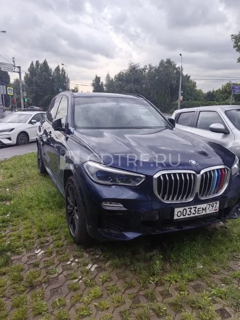 Легковой автомобиль БМВ X5 XDRIVE 40i, 2021г.в.