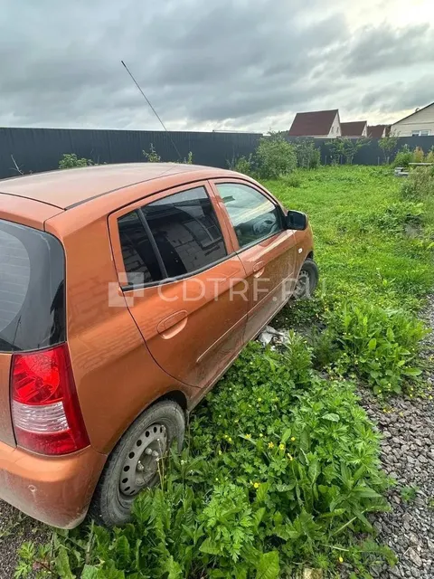 Легковой автомобиль KIA PICANTO, год изготовления: 2006