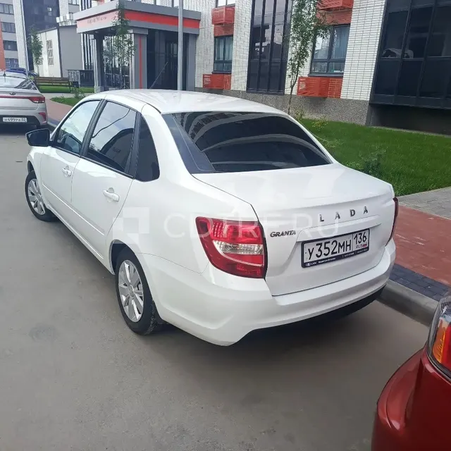 Легковой автомобиль, Lada GRANTA, VIN: XTA219040R1058845, 2024 года выпуска.