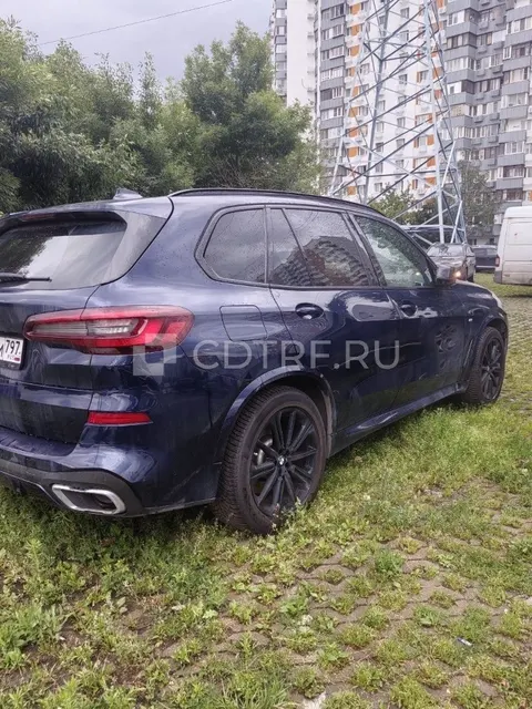 Легковой автомобиль БМВ X5 XDRIVE 40i, 2021г.в.