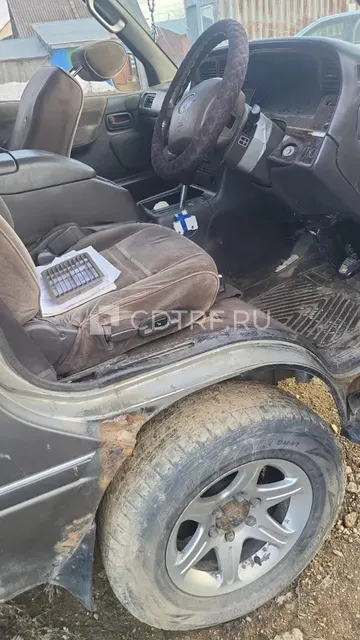 Транспортное средство TOYOTA HIACE, регистрационный знак: Н 858 НК 65