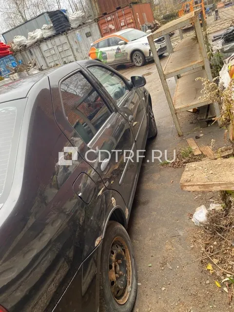 Лот №2. Транспортное средство Renault Logan VIN: X7LLSRBYABH479625 2011 г.в.