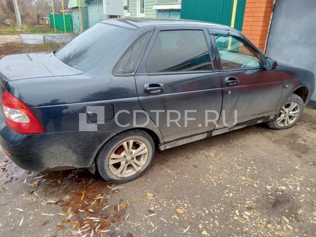 Автомобиль ЛАДА 217030 ЛАДА ПРИОРА 2008 г.в.