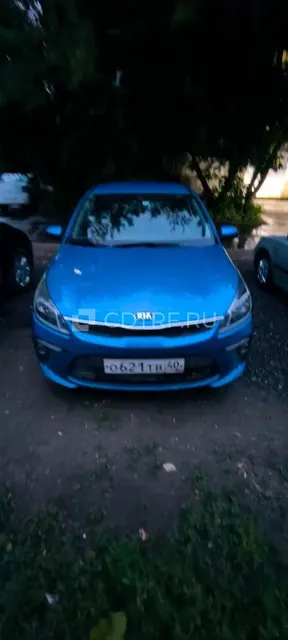 Автомобиль: KIA RIO, идентификационный номер (VIN): Z94C241BBJR081358