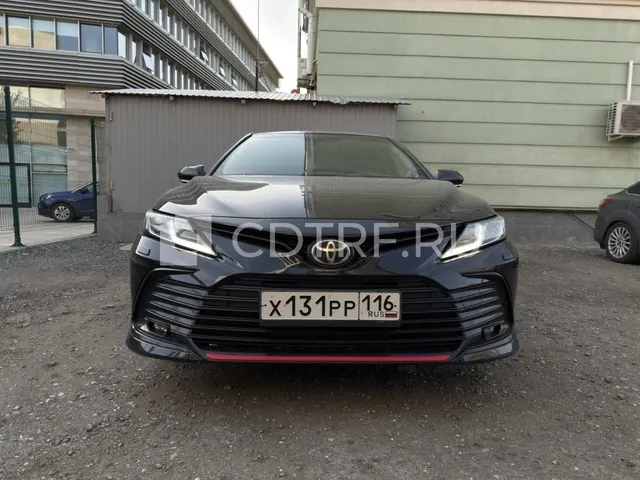 Автомобиль TOYOTA CAMRY, VIN XW7B13HK40S206772, 2021 г.в.
