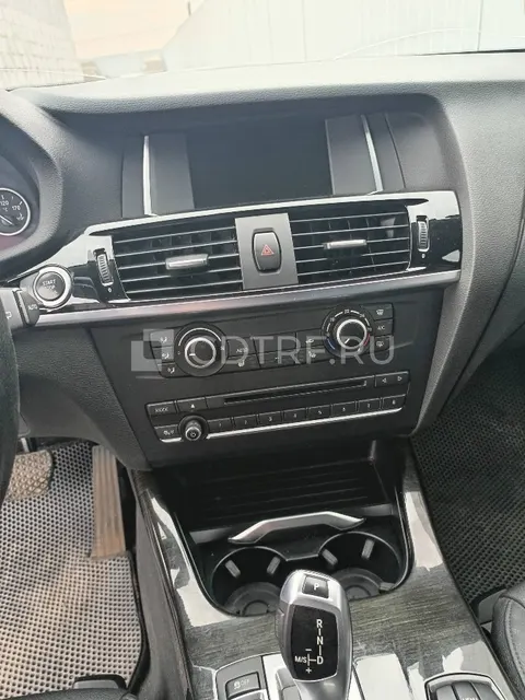 BMW X3 XDRIVE 20I, 2015 года выпуска, 184 л.с. VIN: X4XWX394500K73550. Повторные торги.