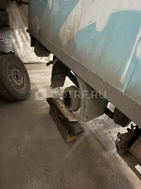 Автомобиль Хендай АФ-47433АS Porter, 2007 г.в. Лот №5