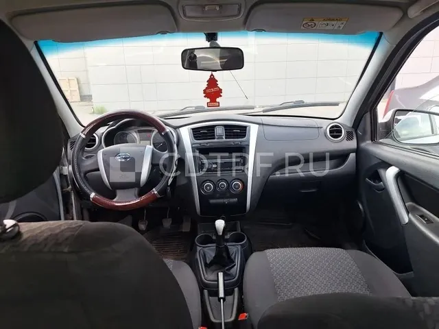 Торги Синдяевой И.Д., Datsun ON-DO, 2016 г.в.
