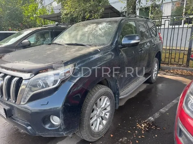 Автомобиль: марки, TOYOTA, модель LAND CRUISER 150 (PRADO), 2015 года выпуска,...
