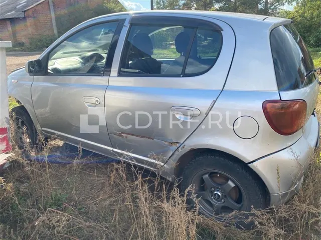 Toyota Vitz, 2002 г.в., серый, шасси (рама) №: отсутствует, кузов №: NCP15-0039089