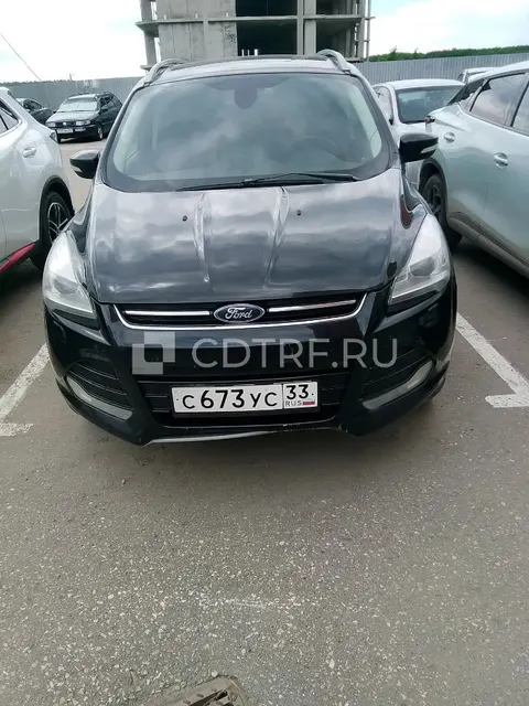 Хридин А.М. Легковой автомобиль: FORD KUGA, VIN: Z6FAXXESMADA09957, 2013 г.в.