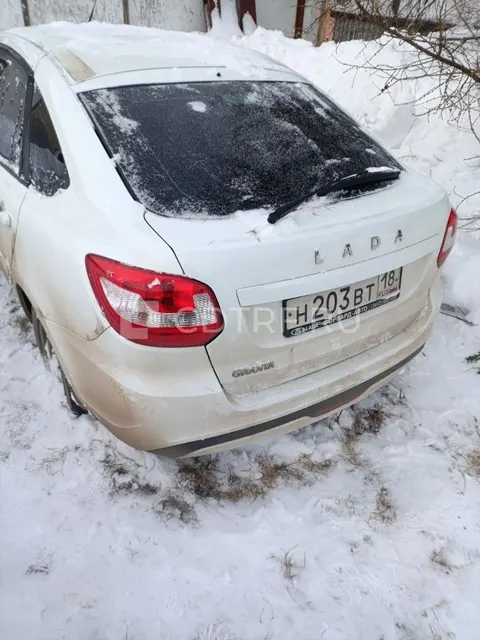 Lada (ВАЗ) Granta ,2020 г.в.