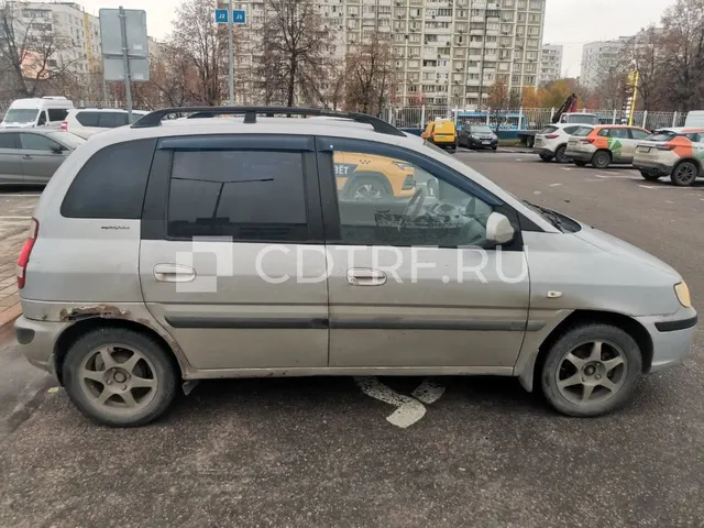 ТС ХЕНДЭ МАТРИКС, 2006 г.в., г/н А632МН777, VIN KMHPN81DP6U265470