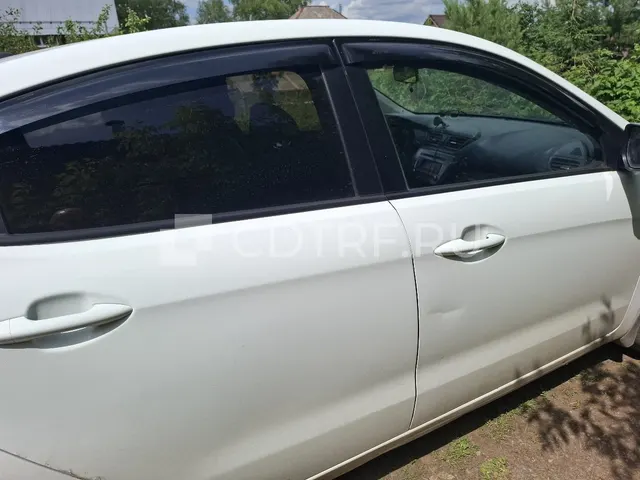 Продажа автомобиля KIA RIO, 2014 г.в.