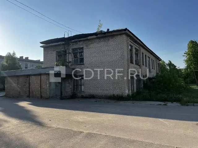 - Здание нежилое общей площадью 329,7 кв.м., местонахождение Калужская область,...