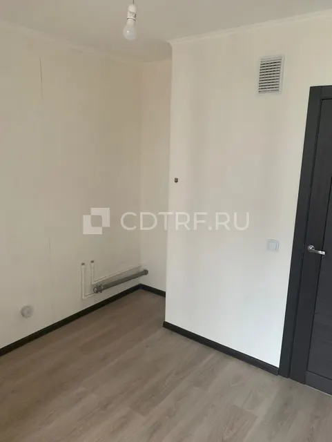 Квартира площадью 33,6 кв.м. в пос. Бугры Ленинградская область