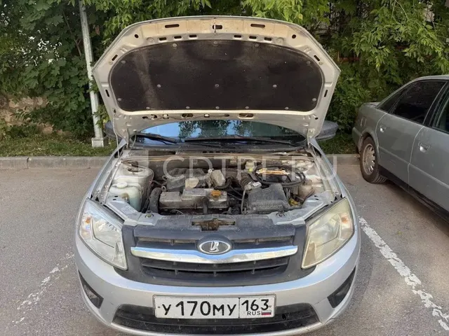 Легковой автомобиль LADA 219010 GRANTA, год изготовления: 2015