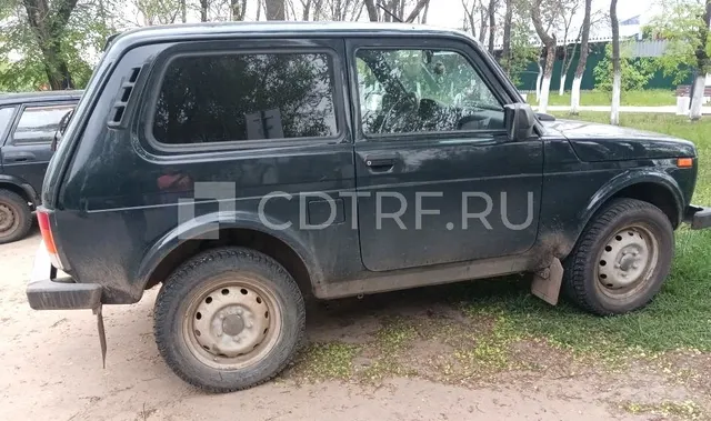 Автомобиль марки LADA 4*4 2024 года выпуска (Вергазова О.Н.)