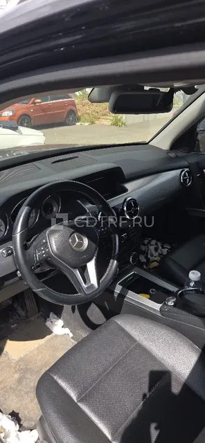 Автомобиль Мерседес бенц GLK 220CDI 4MATIC,2014гв, VIN: WDC2049841G332983.