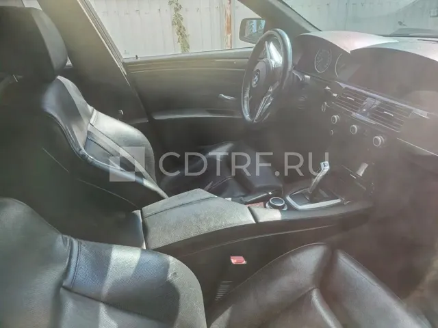 Легковой автомобиль, марка BMW, модель 5 SERIES, VIN WBANW51010СТ30788, год выпуска...