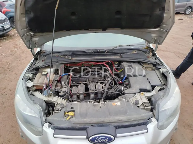 Легковой автомобиль FORD Focus 2012 г.в., VIN: X9FKXXEEBKCR66313