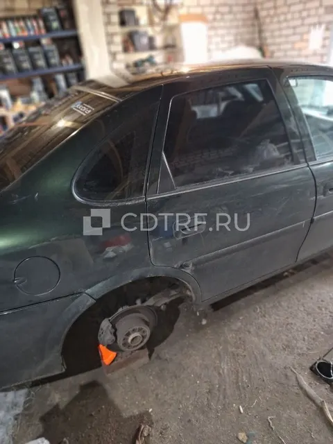 Автомобиль OPEL VECTRA, 2001 г.в., VIN: W0L0JBF1911186526