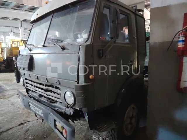 Лот №17- КАМАЗ-5410, 1994 г.вып.,рег.знак Е119ВЕ73
