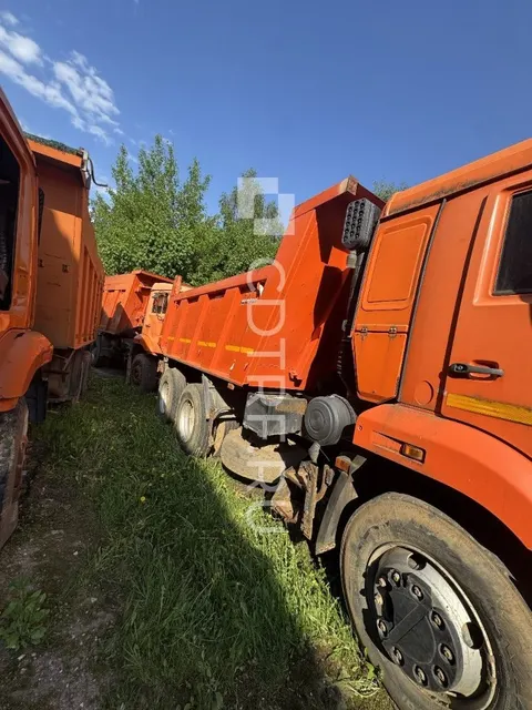 Реализация имущества ООО УМ №11 по Лоту №1 КАМАЗ 65115-L4 XTC651154H1369722 2017