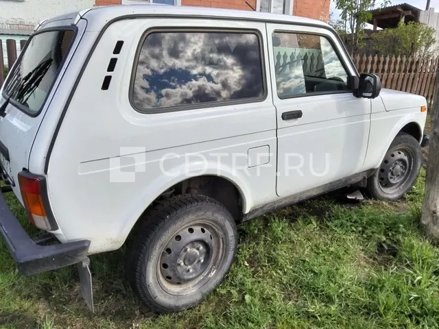 Фомин А.А. - LADA 4x4, 2020 г.в., VIN: XTA212140M2408021