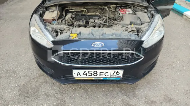 Лот2. Легковой автомобиль Ford Focus («Форд Фокус»), 2017 года выпуска, заводской номер...